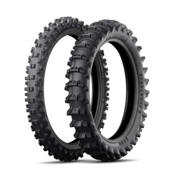 Motorehvid off-road