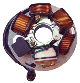 Generaatori staator