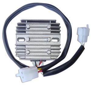 Regulaator, generaator