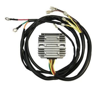 Regulaator, generaator