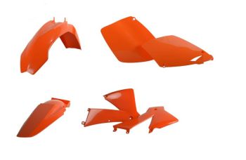 Plastikute komplekt