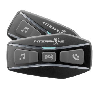 Interphone U-Com 4 Duo-pack intercom