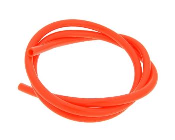 fuel hose orange