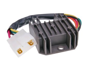 regulator / rectifier for Kymco Agility City, Agility RS 2-, 4-stroke