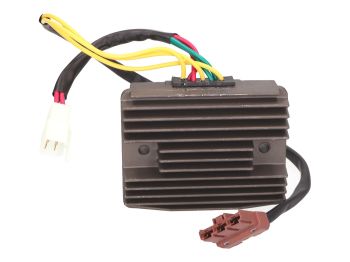 regulator / rectifier for Aprilia, Derbi, Gilera, Piaggio, Vespa