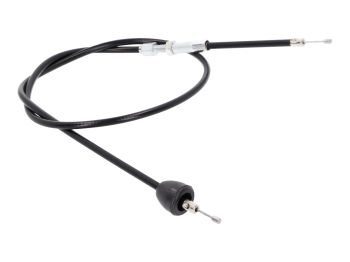 throttle cable black for Simson KR51/1 Schwalbe, KR51/2 Schwalbe, SR4-2 Star, SR4-3 Sperber, SR4-4 Habicht