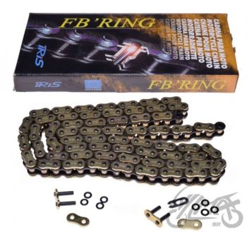 Kettülekanne iris 525 fb 118l kuldne