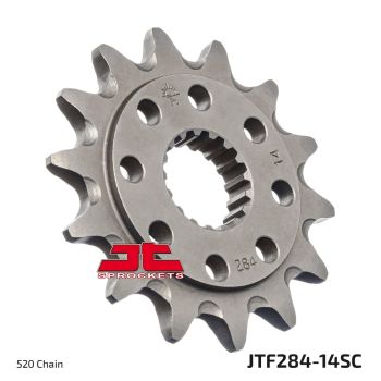 JT Front Sprocket SC - Self Cleaning Lightweight JTF284.14SC