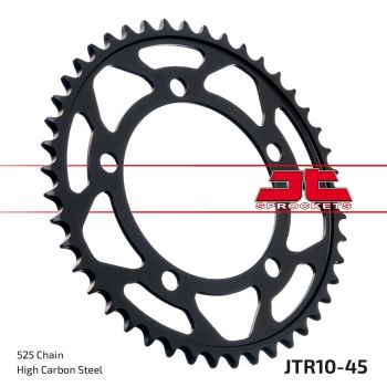 JT Bakdrev JTR10.45