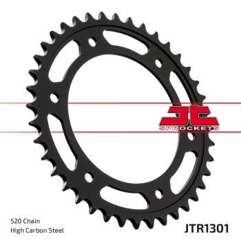 JT Bakdrev JTR1301.42