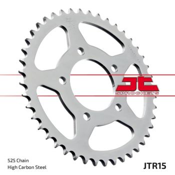 JT Bakdrev JTR15.43