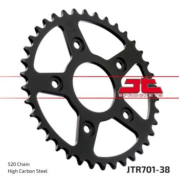 JT Bakdrev JTR701.38