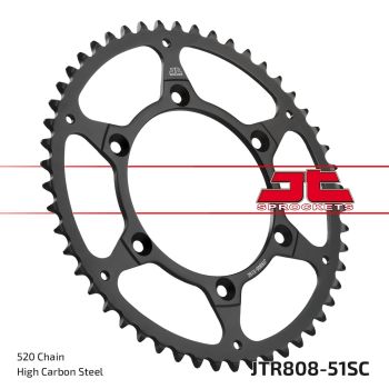 JT Bakdrev SC - Självrenande Rear JTR808.51SC