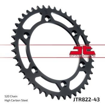 JT Rear Sprocket JTR822.43
