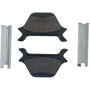 BRAKE PAD POLARIS PR