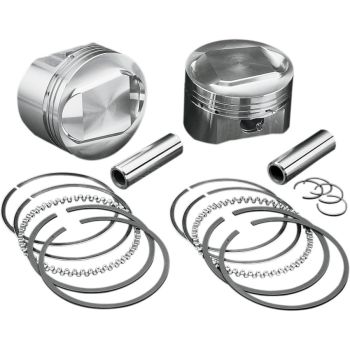 PISTON KIT .010 EVO BT