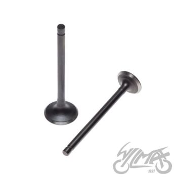 Klapi komplekt, sisselase + väljalase KINGWAY CHOPPER 350 jaoks