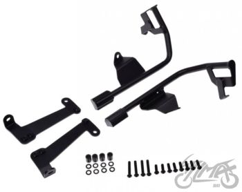 Ducati Diavel 1198 kohvri adapter