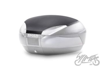 NAKŁADKA KUFRA SHAD SH48 Carbon