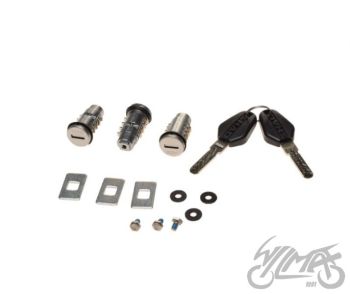 LUKUKOMPLEKT, SHAD TERRA KOHVRID KÜLG+PEAL