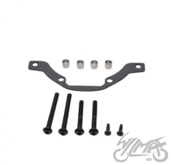 MOCOWANIE SHAD CLICK SYSTEM KTM TRIUMPH