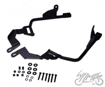 Kohvri adapter, külgmine - Shad, BMW F800-R