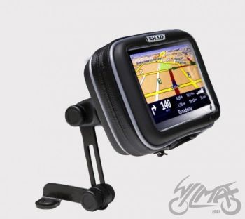 UCHWYT GPS NA LUSTERKO SHAD 4,3 CALA