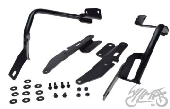 Kohvri adapter, külgmine - Shad, Yamaha tracer 900