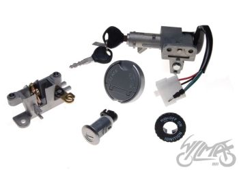 Lukukomplekt, pealüliti assamblee KYMCO AGILITY 50 jaoks