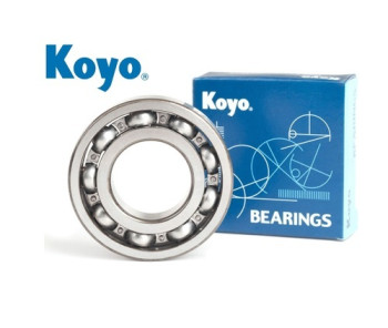 Ball bearing, KOYO 6306NRC3