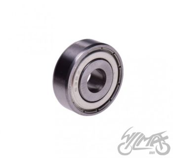 ŁOŻYSKO 638Z szer. 9mm WAŁKA SPRZĘGŁ. W POKRYWIE