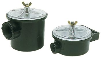utility water filter 3/4