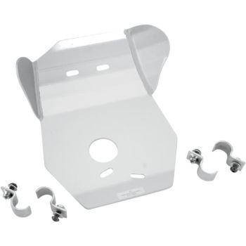 SKID PLATE ALUM KX250/500 88-0