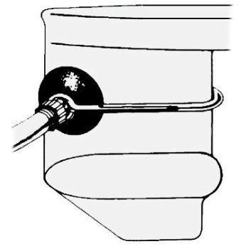 Motor Flusher OMC/MERCURY