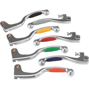 MSE GRIP LVRS KX125/250BK