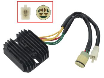 TMV Regulator/likriktare XRV750 93-00