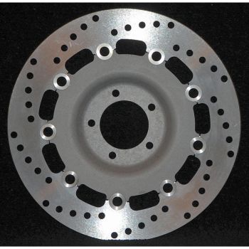 BRAKE ROTOR FLT RND