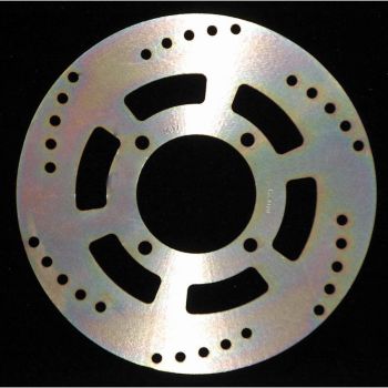 BRAKE ROTOR FIX HPSR RND