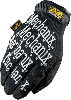MECHANIX GLOVE BLK 10