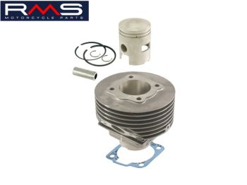 CYLINDER PIAGGIO VESPA 125 PRIMAVERA RMS