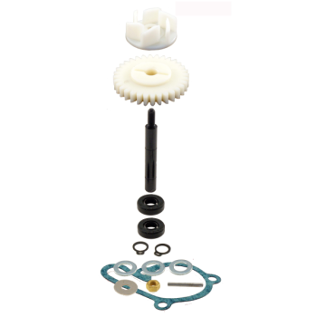 ZESTAW NAPRAWCZY POMPY WODY APRILIA DERBI GILERA 50 RMS PASUJE DO MODELI: APRILIA-RS/RS4/RX/SX DERBI-GPR/SENDA GILERA-RCR/SMT
