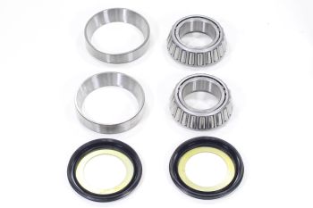 ZESTAW ŁOŻYSK GŁÓWKI RAMY BMW 450-1200CC RMS PASUJE DO MODELI: BMW-R45/R50/R60/R65/R75/R80/R90/R100/F650/G650/F700/K75/K100/F800/K1 1000/K1100/R1200