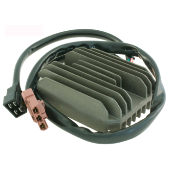 REGULATOR NAPIĘCIA PIAGGIO BEVERLY EURO 3 CARNABY MP3 VESPA X7 X8 X9 / APRILIA ATLANTIC SCARABEO / DERBI GP 1 RAMBLA 125-500 RMS