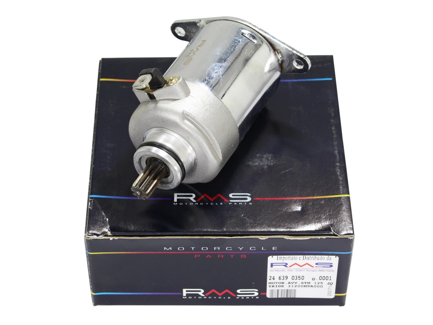 main product photo