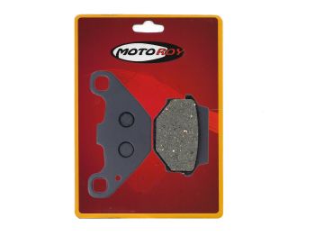 KLOCKI HAMULCOWE KAWASAKI KMX 125 KTM D-XC 250 SUZUKI GN 125 GSX 250/400 LC FM