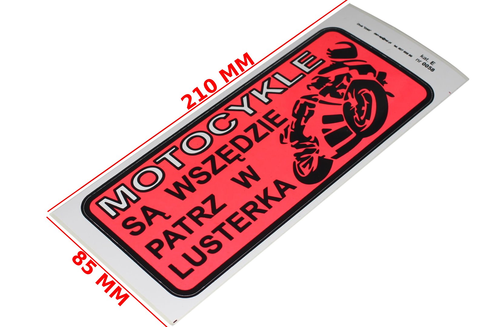 main product photo