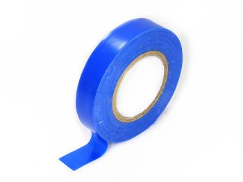 TAŚMA IZOLACYJNA NIEBIESKA PVC 25 METRÓW