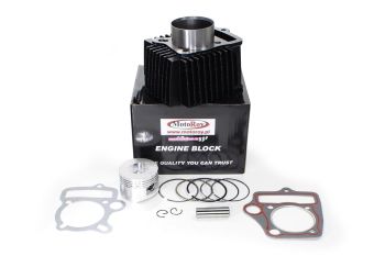 CYLINDER ATV 110 52.4mm PIN 13mm 152FMH WIN