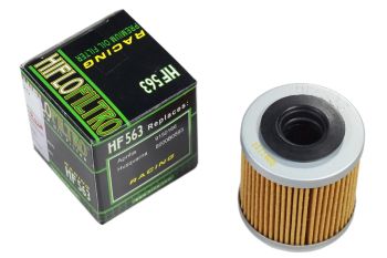 FILTR OLEJU HIFLOFILTRO HF 563