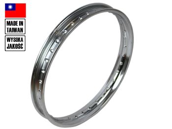 FELGA 18" 1,60x18 MZ ETZ 150/250/251 PRZÓD STALOWA TAIWAN DI